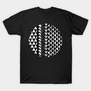 Polynesian Print 1 T-Shirt